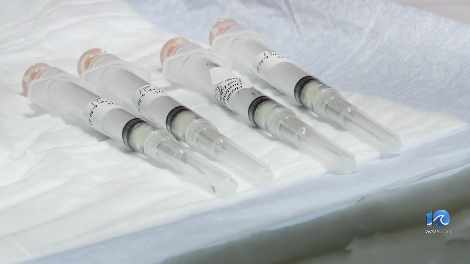 Sentara Health to host free drive-thru flu vaccinations
