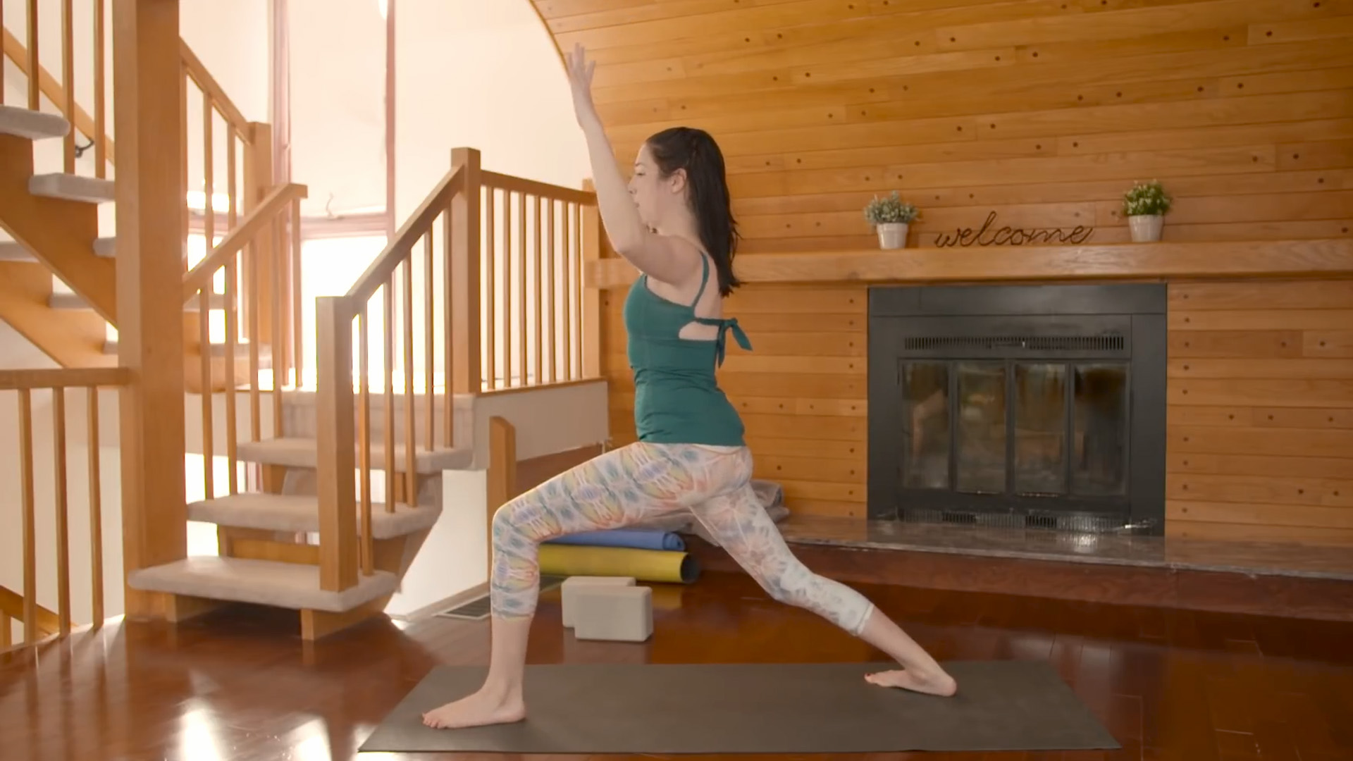 30 minute intermediate yoga binds vinyasa flow