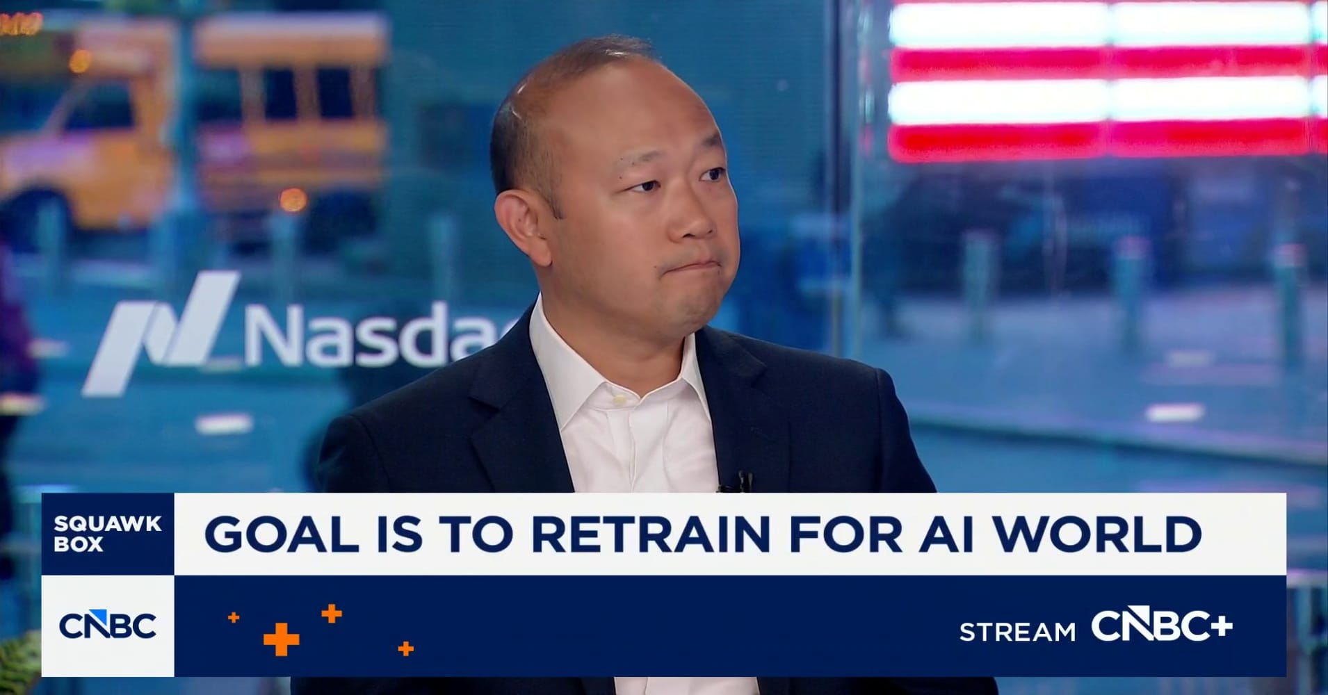 Pelgo CEO Chieh Huang on retraining workers for an AI future