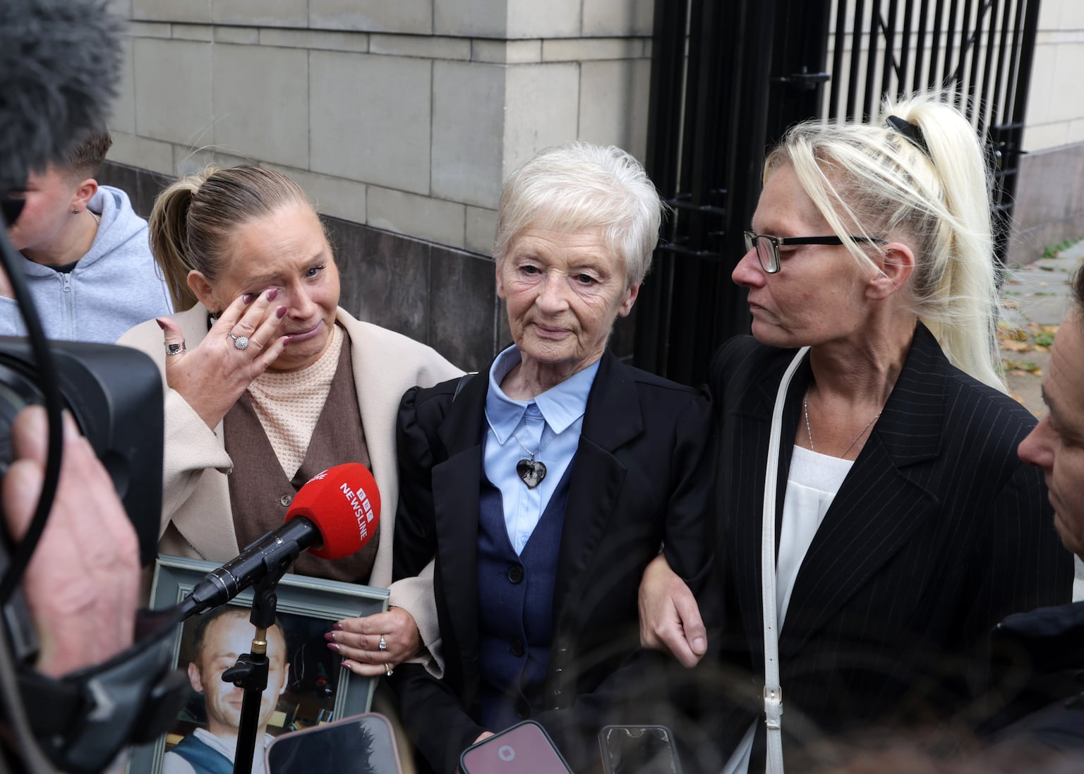 'Hateful, evil' death driver Martin O'Lali Jr ruined our family, victim ...