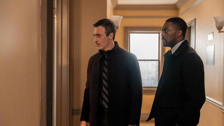 Key Law & Order character set to return timed to Reid Scott's exit