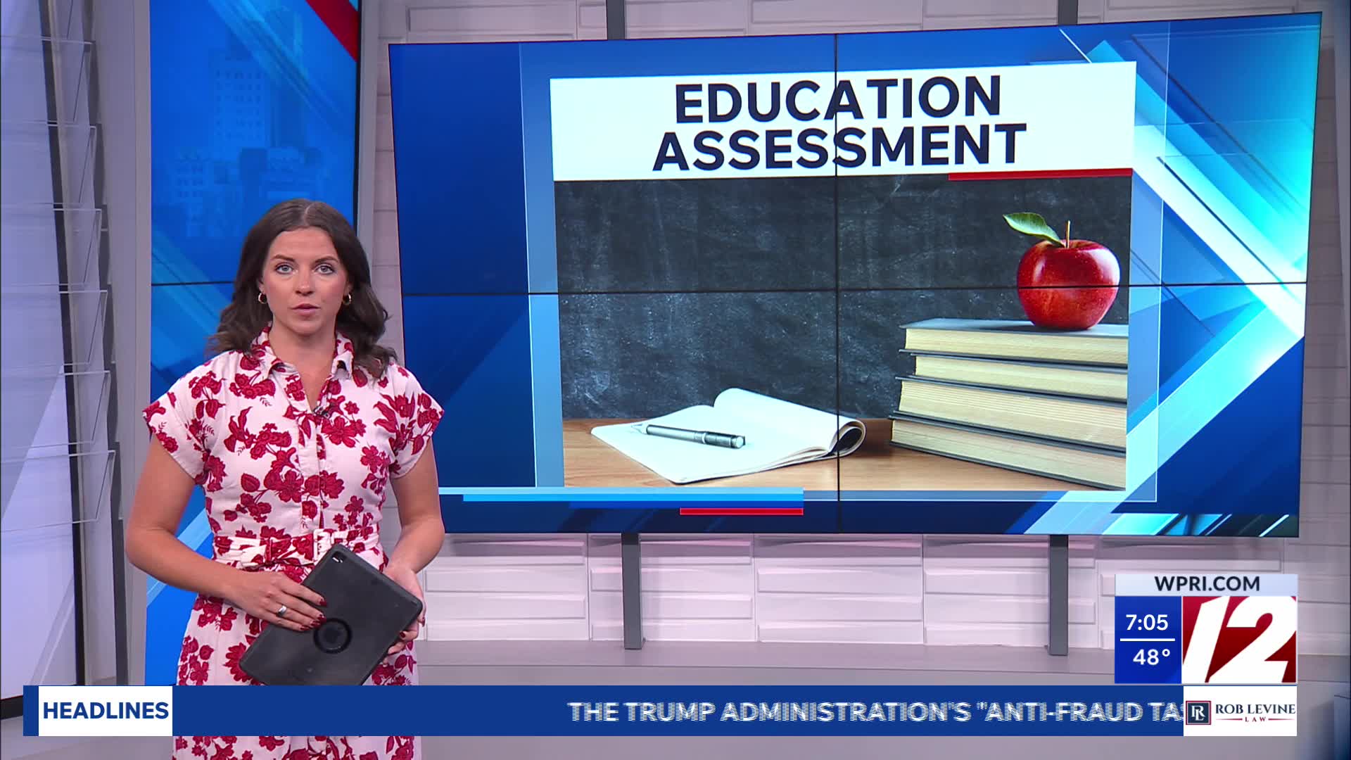 Report: RI students improved math scores; RIDE may push for mandatory ...