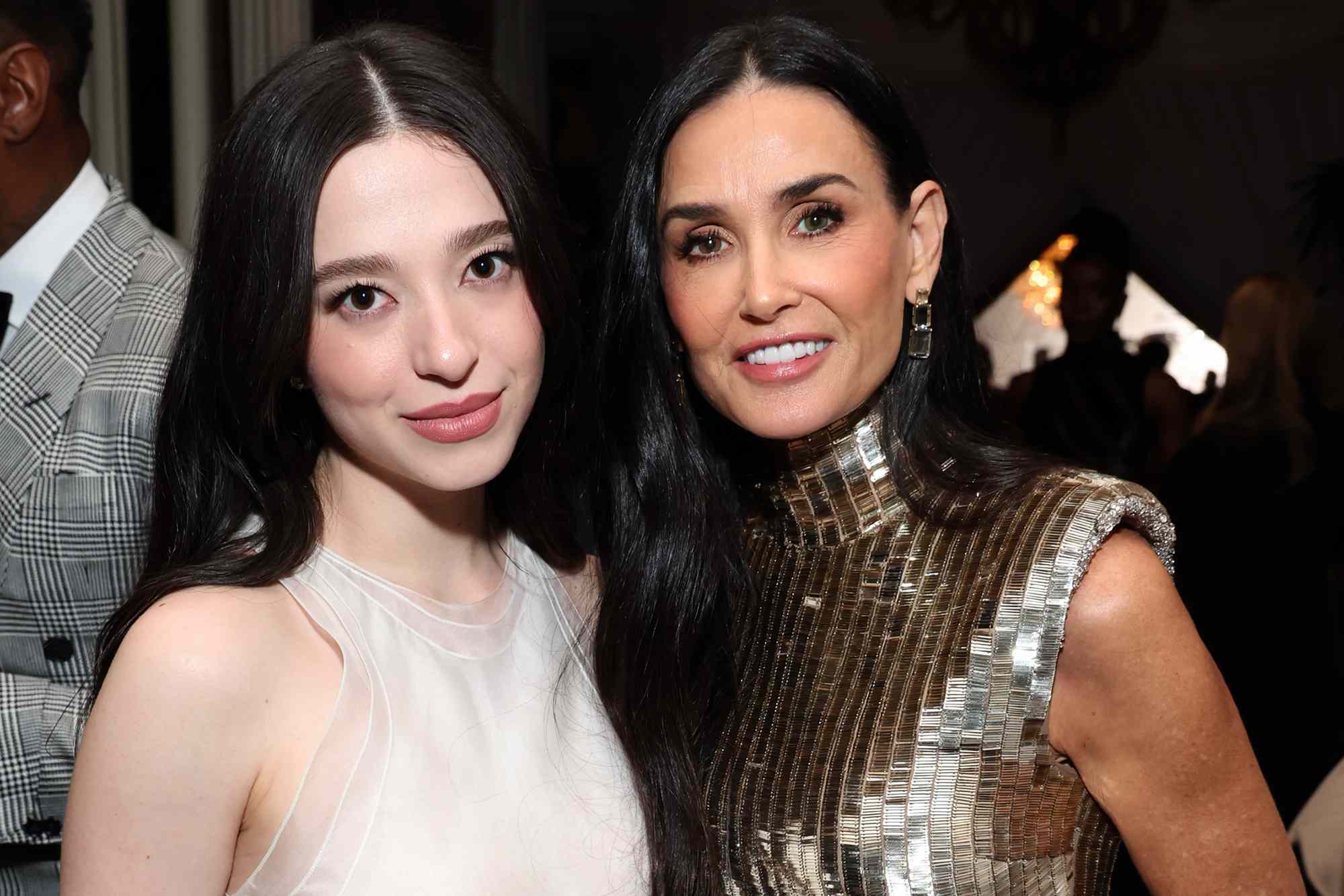 Mikey Madison wants to pay Demi Moore’s awards season ‘support’ forward ...