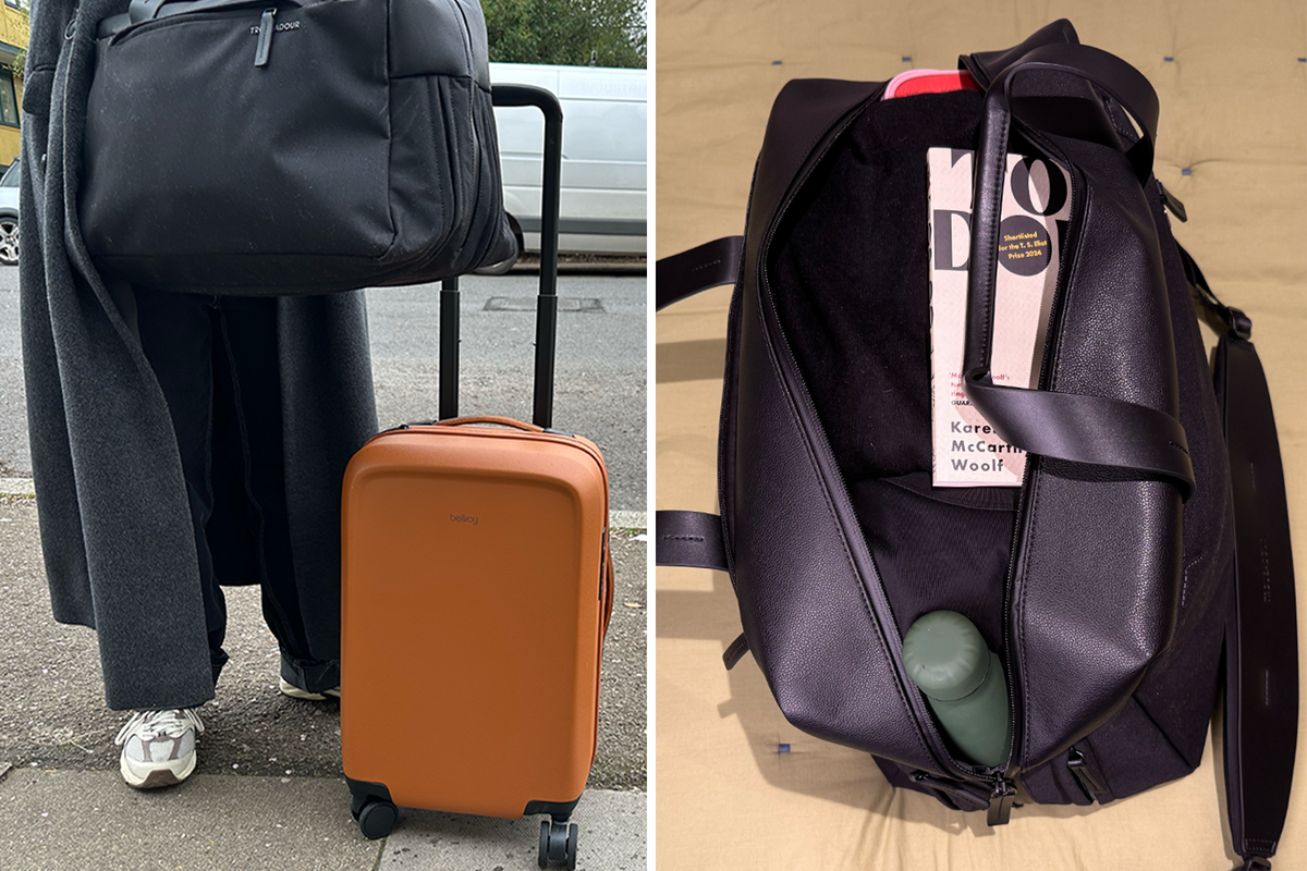 Best cabin bags for your next getaway, reviewed by a travel editor