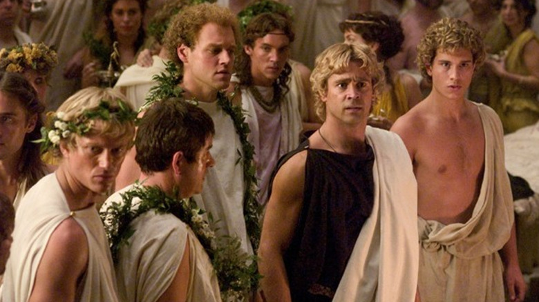 Colin Farrell's most dangerous scene was for a historical flop with a ...