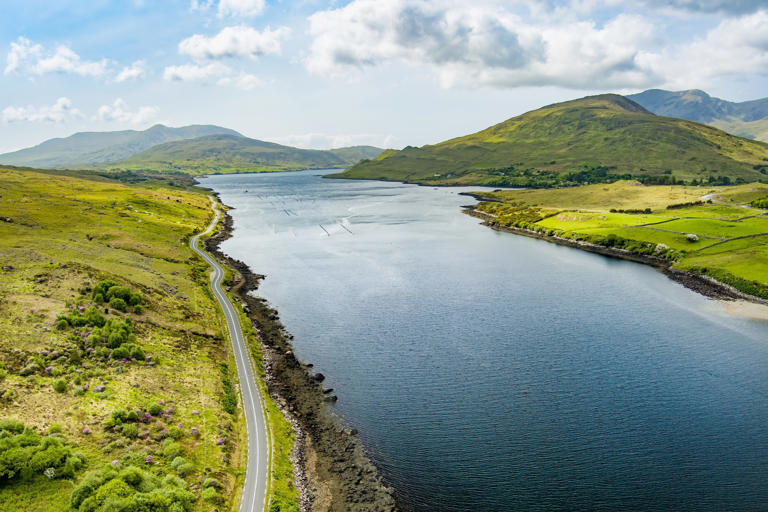 This 1,600-mile coastal drive in Ireland is one of the world’s most ...