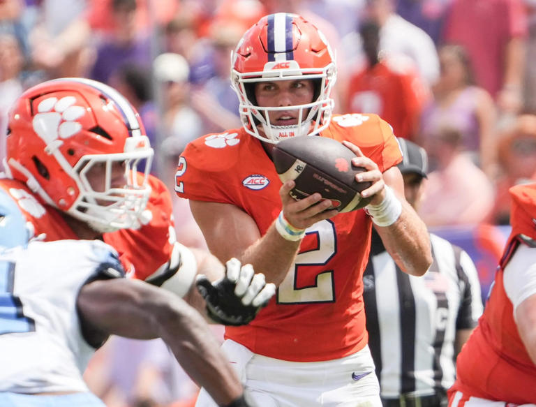 Clemson 2026 mid-season review