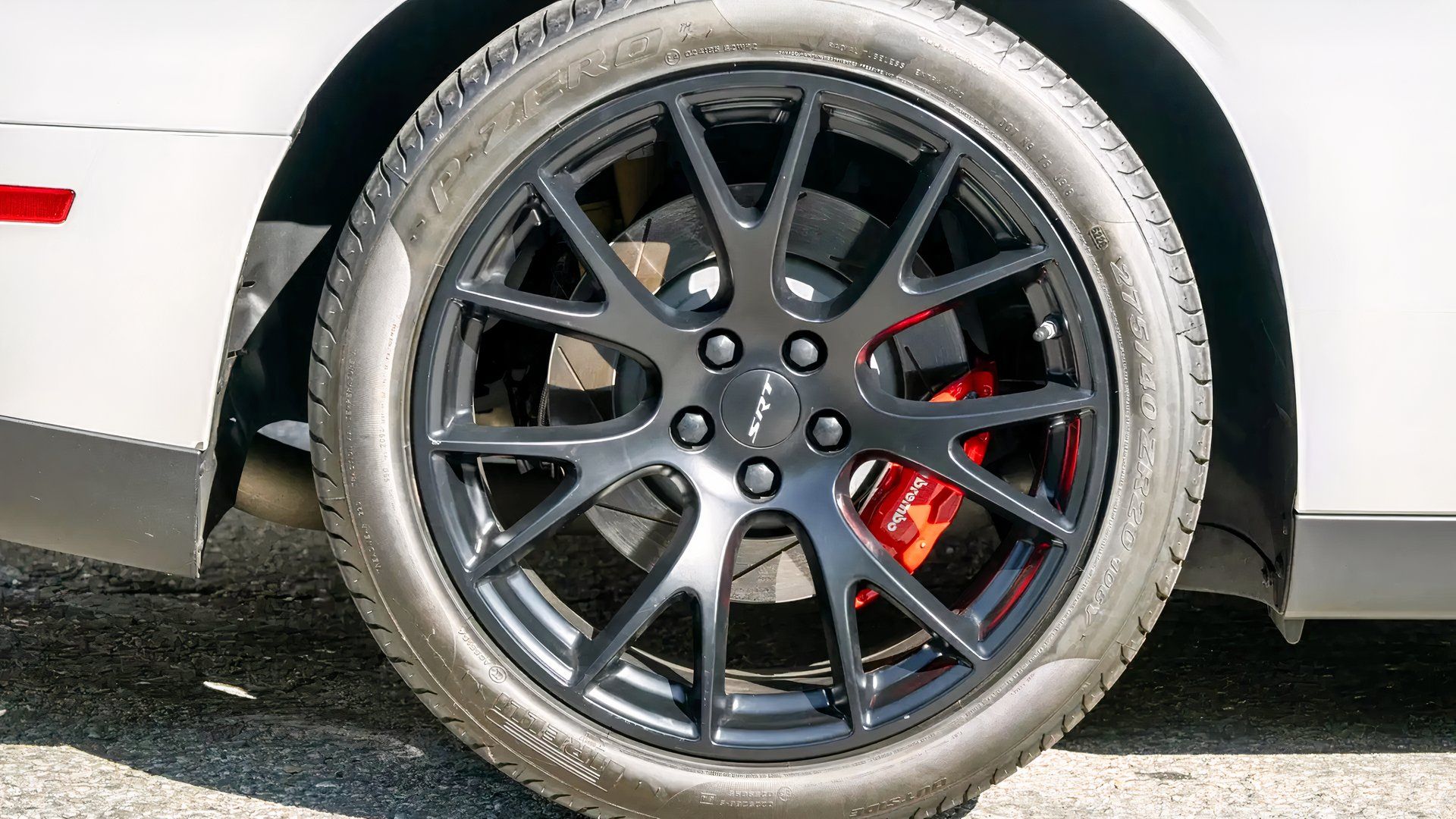 Why it costs 660% more to change your brakes on this muscle car ...