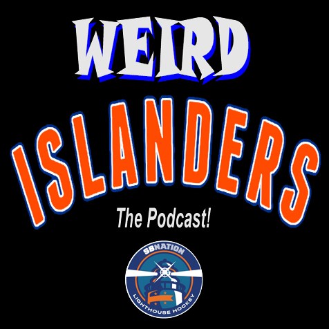Weird Islanders: The podcast – episode 93 – Pascal Morency (with guest Tom Liodice)