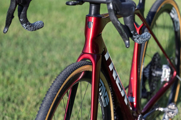 Your road bike fits a 33mm cyclocross tire. But is it ready for peanut ...