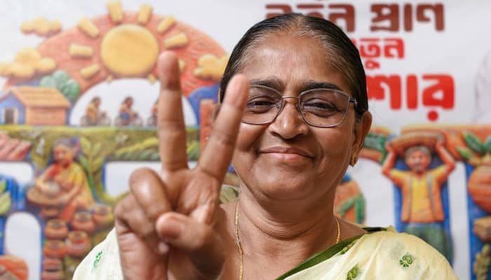 Nandigram bypoll: BJP's Hasirani Rath wins by record 1.22 lakh votes