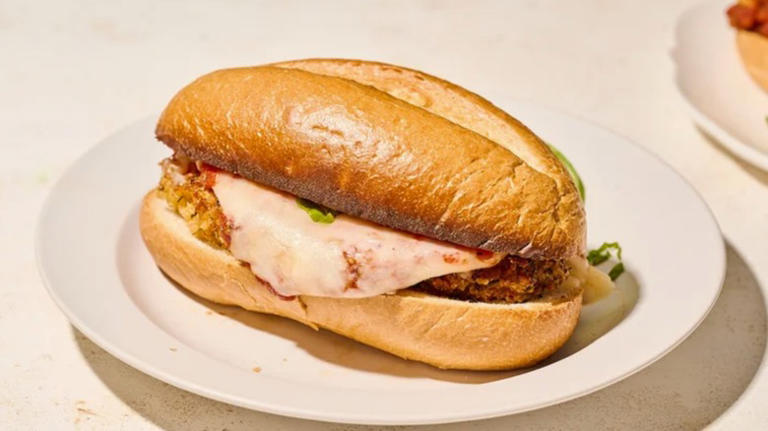Give chicken sandwiches an Italian hoagie-style transformation for ...