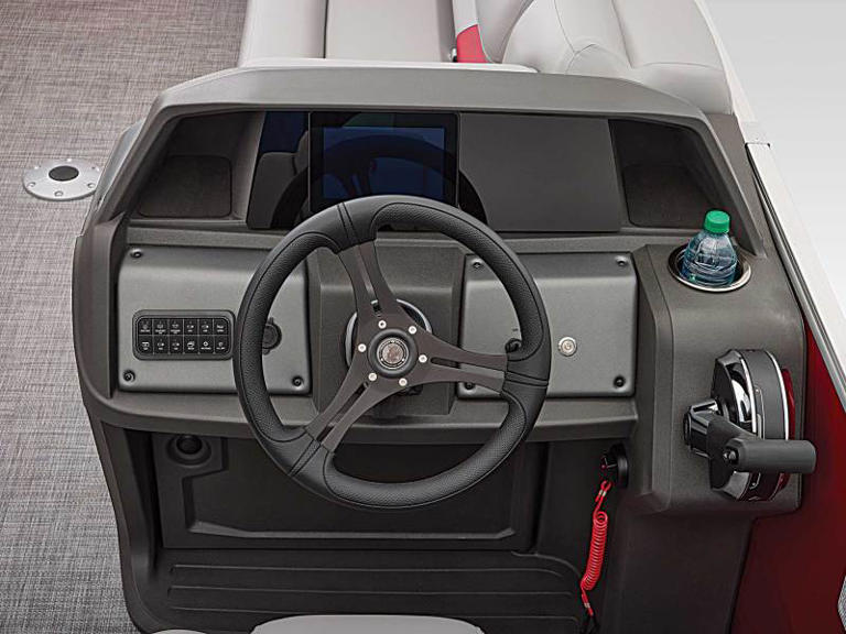 Boat test: 2026 Sun Tracker Party Barge 22 DLX