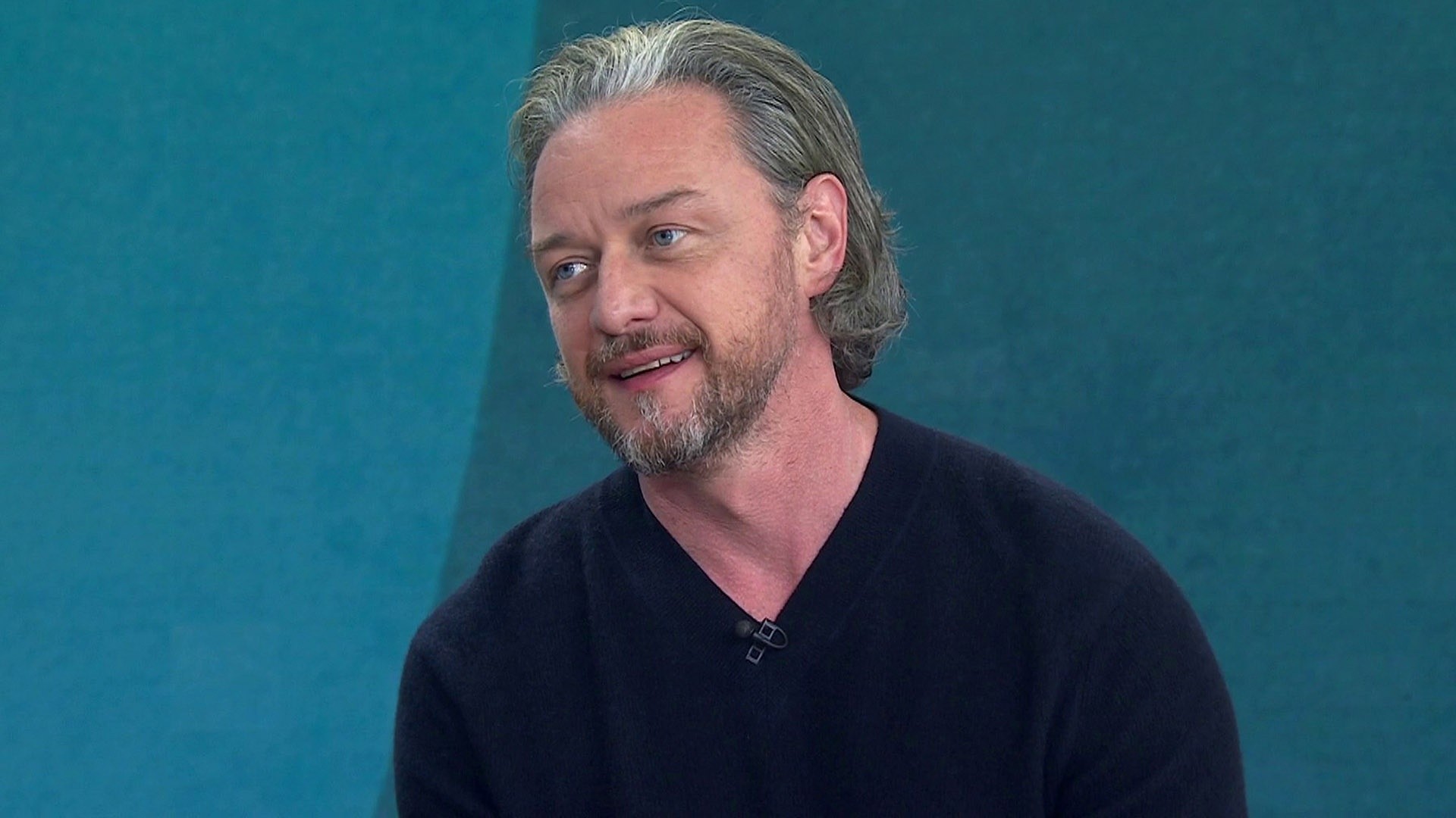 James McAvoy talks new movie based on real-life hip hop hoax