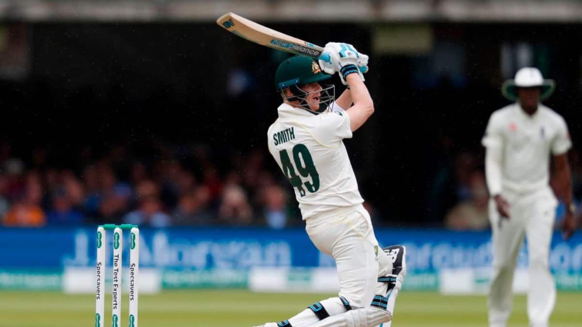 Steve Smith overtakes Australia legend Steve Waugh in massive Test record