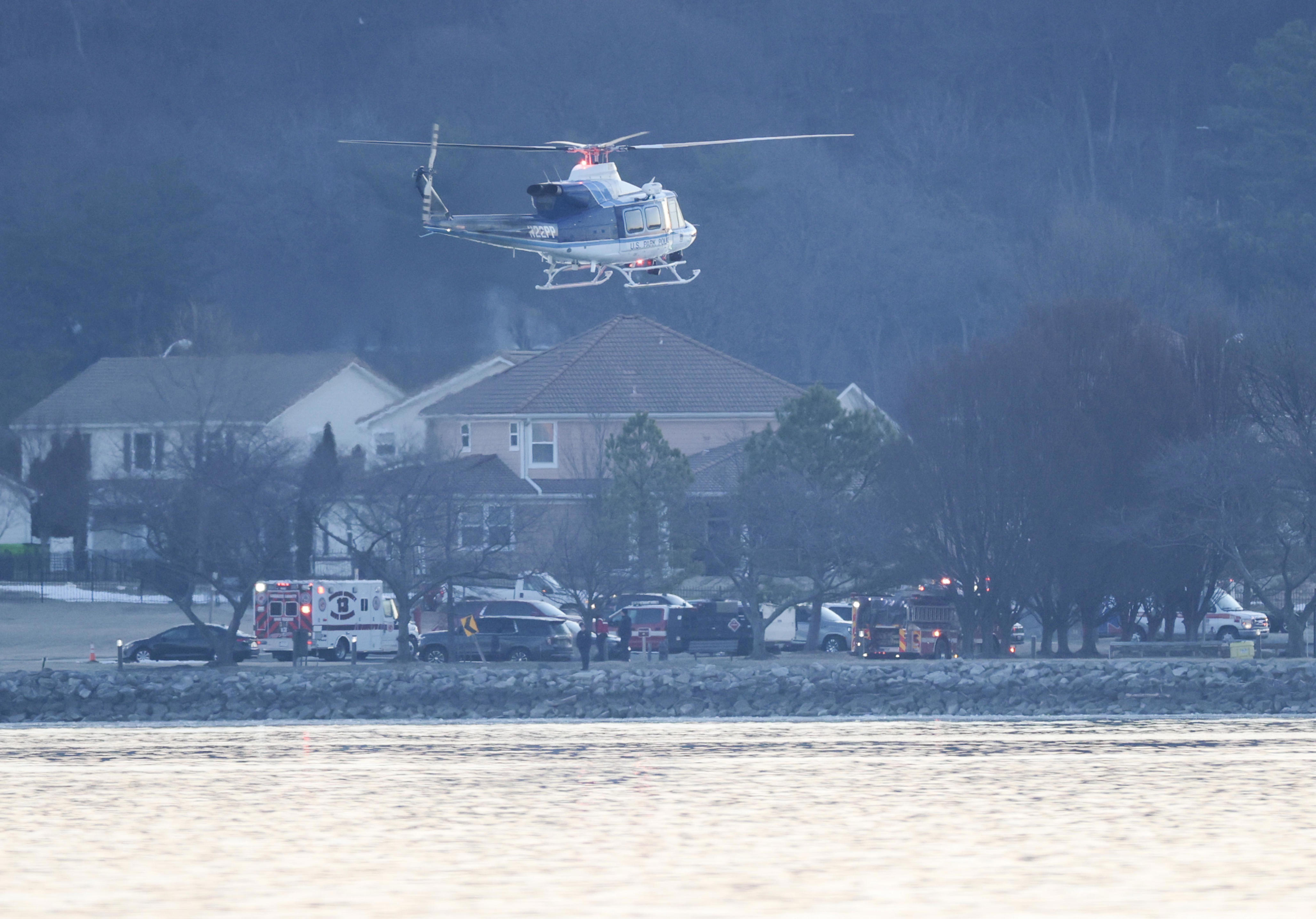 Army says deadly DC midair collision caused by systemic failures
