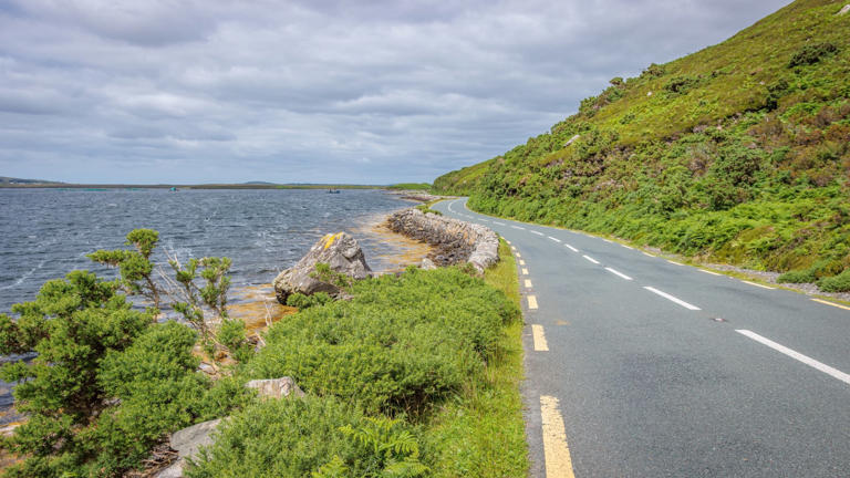 This 1,600-mile coastal drive in Ireland is one of the world’s most ...