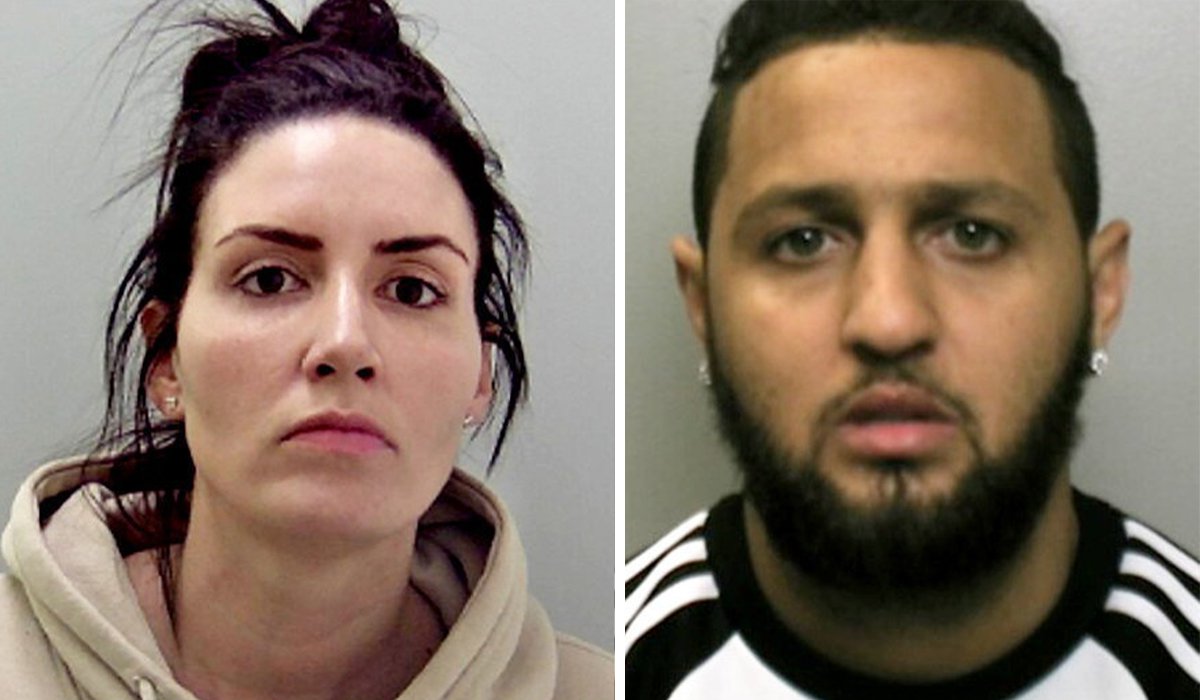 Prison officer who had secret romance with inmate is jailed for 12 months