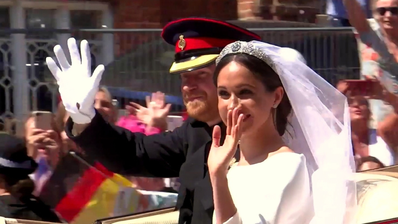 Prince Harry and Meghan Markle’s trustworthiness questioned amid royal ...