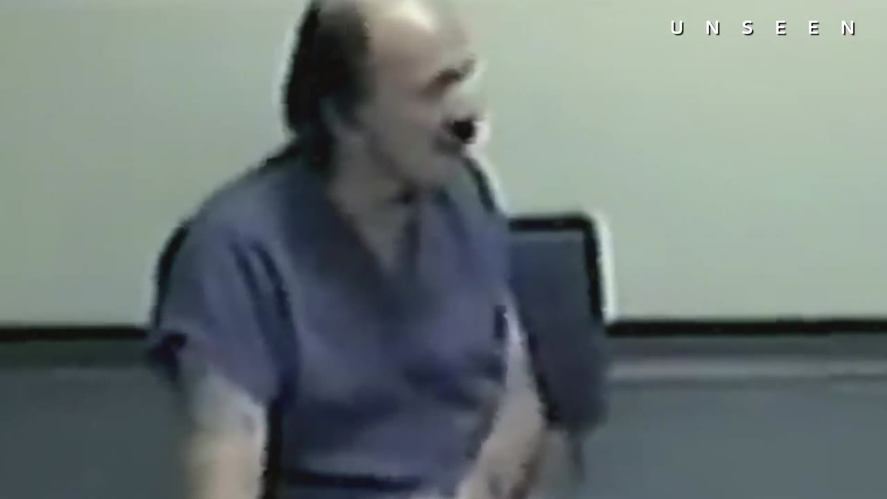 He became the only suspect in America’s most famous kidnapping… then ...