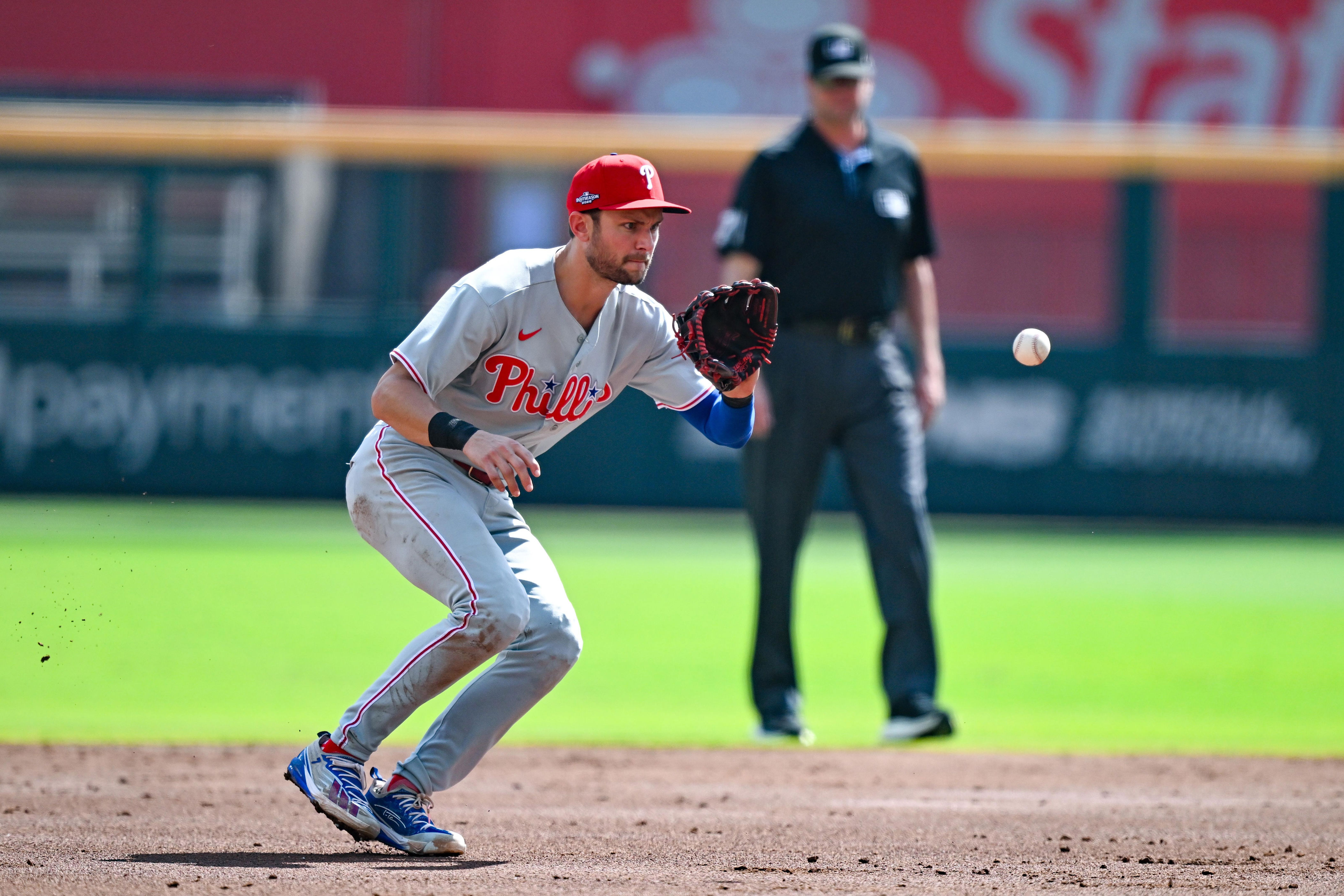 How would you attempt to fix the Phillies defense this offseason?