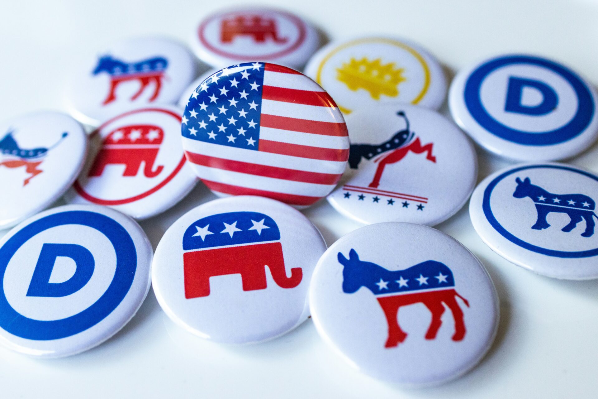 Tough poll for Trump: Two Republican states could flip Democratic