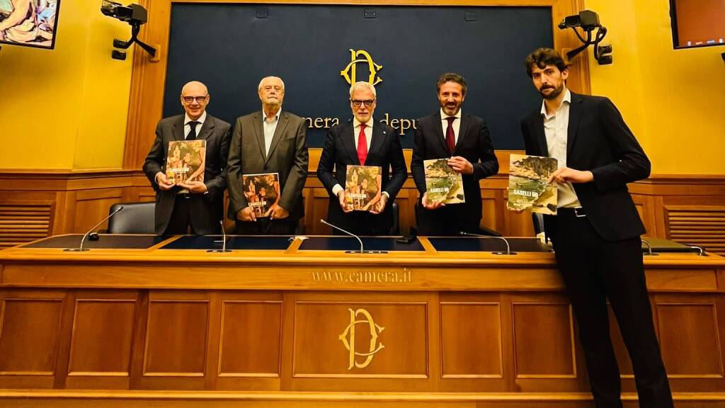 Presentata a Montecitorio “Caselli 50”, mostra lericina dedicata a ...