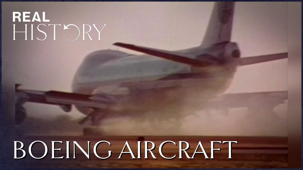 Boeing Aircrafts: How One Company Dominated The Skies