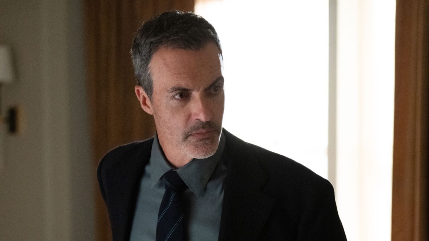 Is 'Law & Order' killing off Riley in Reid Scott's final episode?