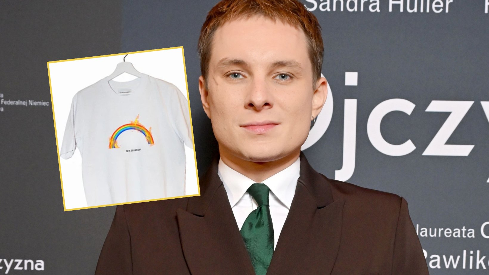 Ceny w sklepie Ralpha Kaminskiego zaskakują. Trudno uwierzyć, ile ...