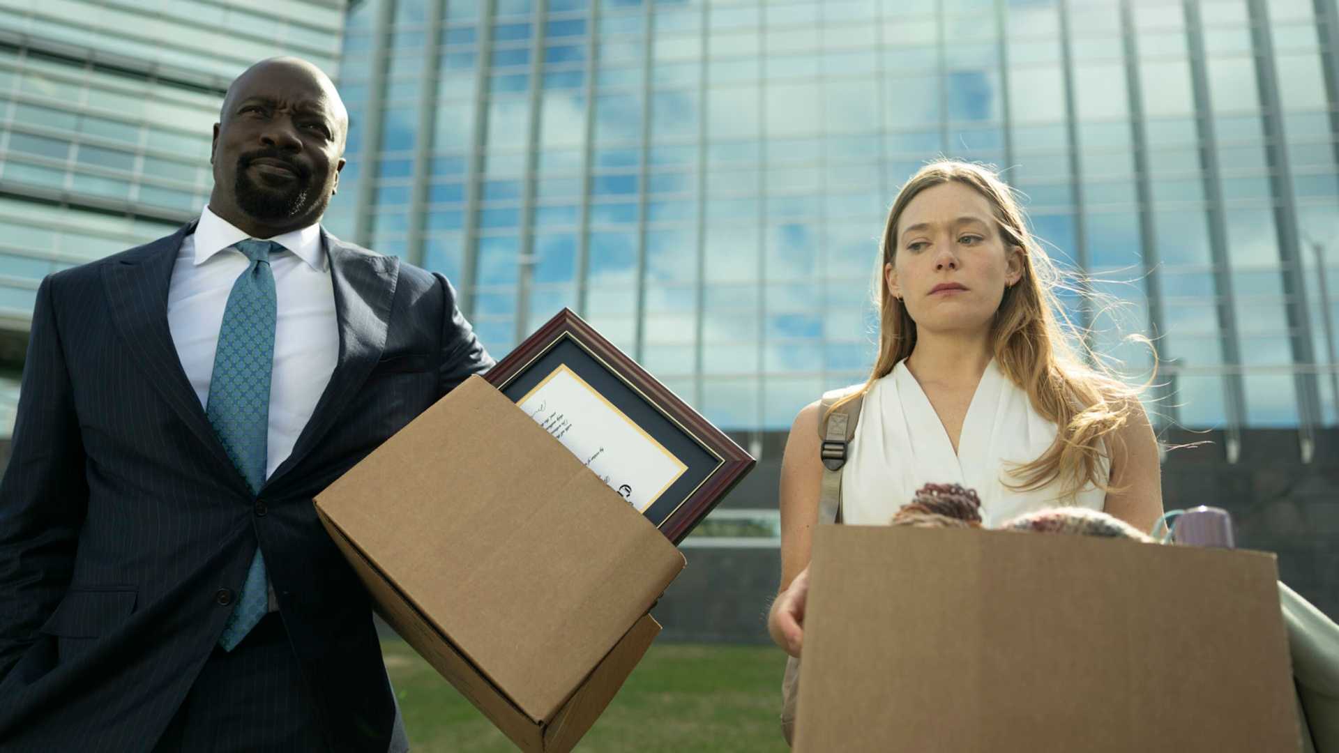 Cupertino review: CBS' 9/10 legal drama is 2026's most important new show