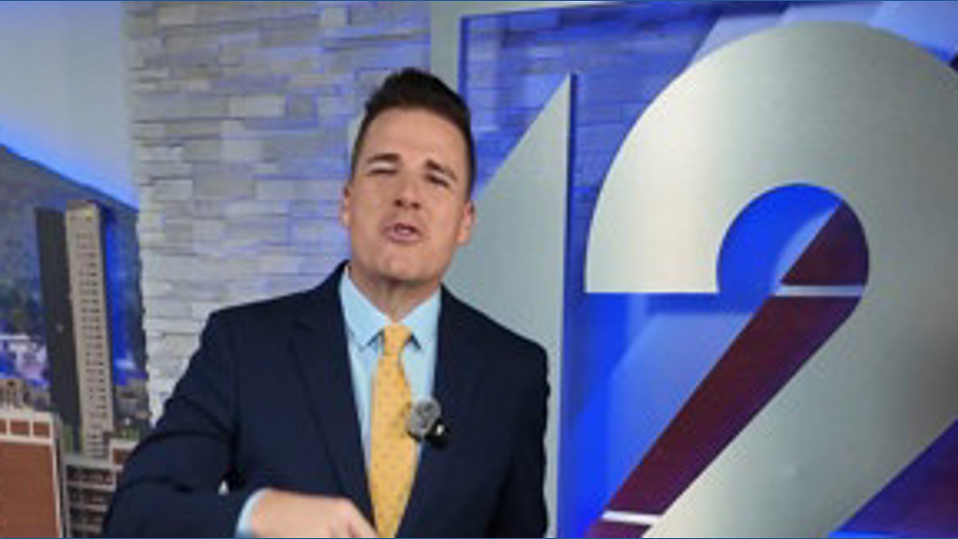 Here's why Dan Spindle, Today in AZ's newest anchor, is excited to be ...