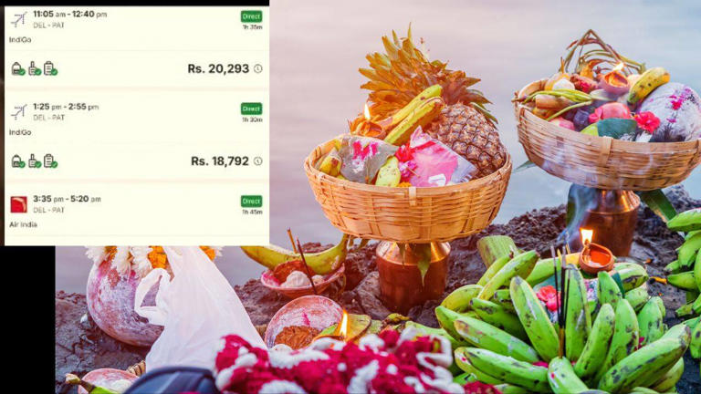 Why is it expensive to go home? Woman questions airfare as festive ...