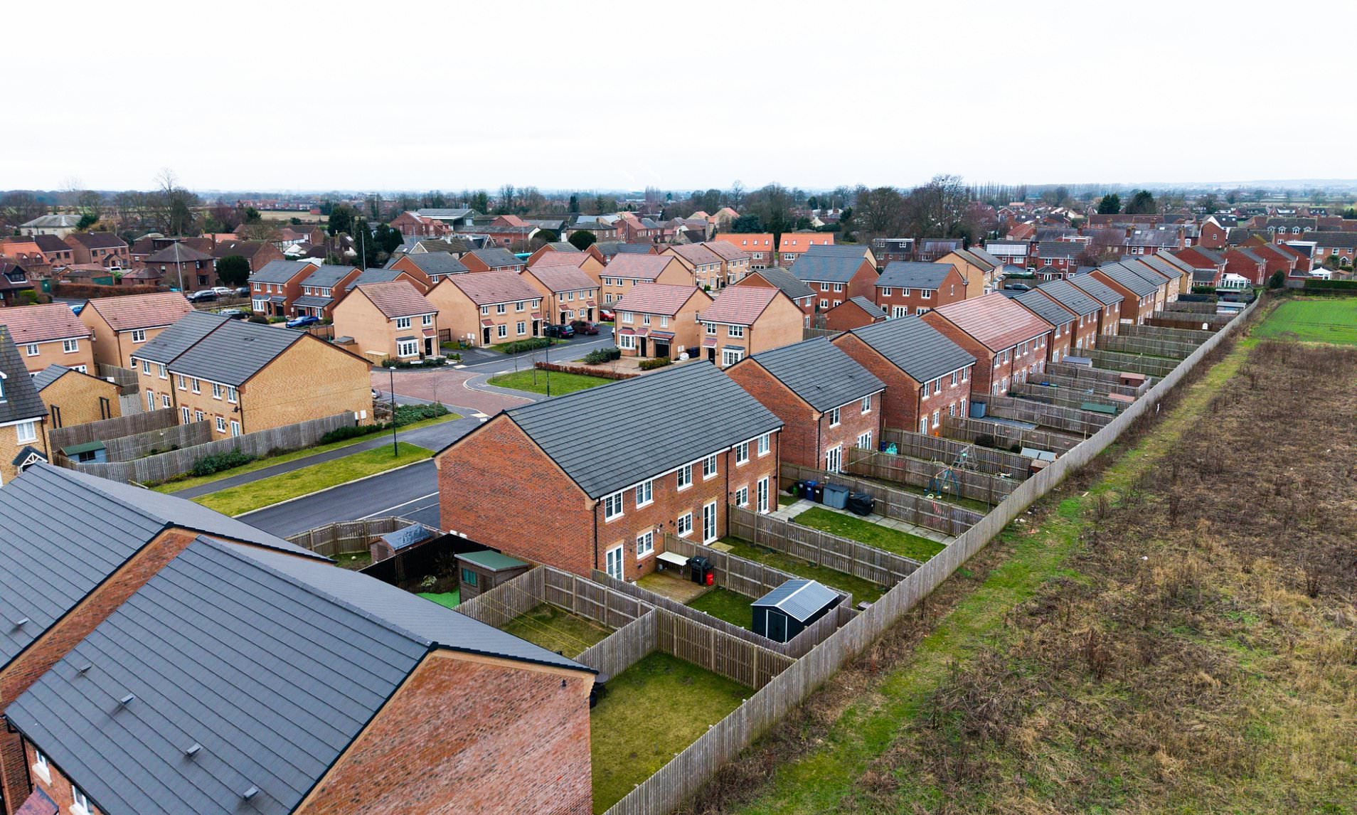 New homes have 130 defects on average: These are the most common ...