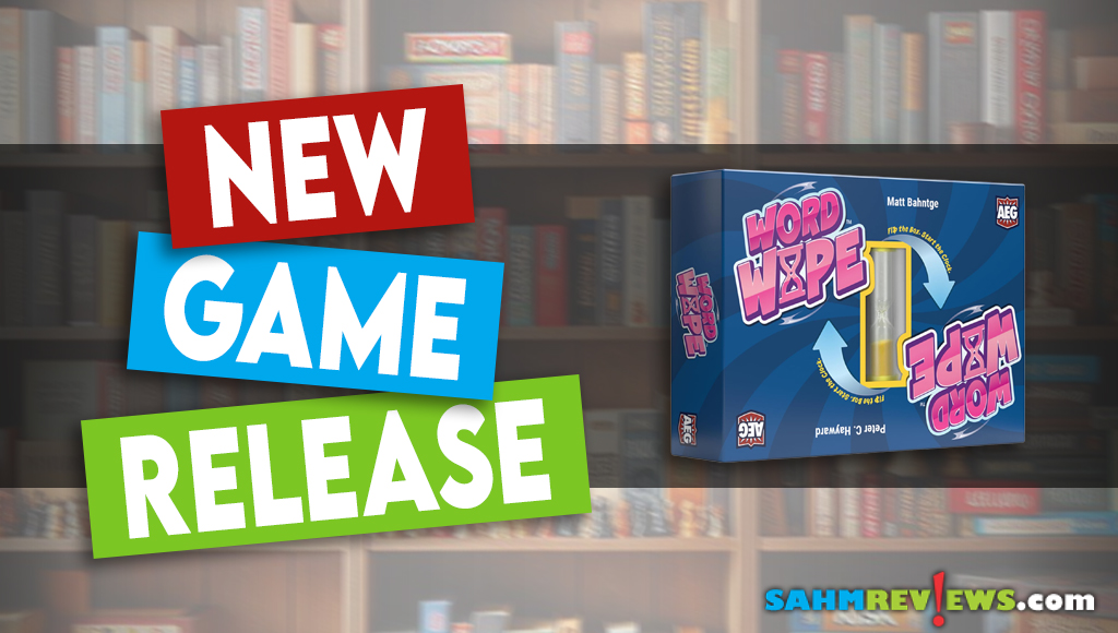 New game release - Word Wipe