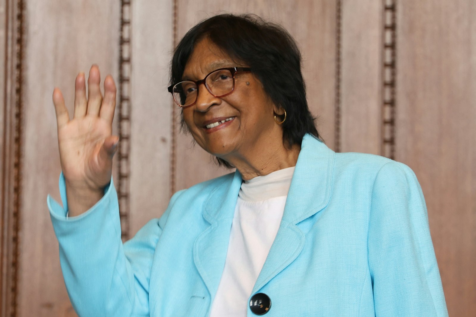 Nobel Peace Prize winner mocks Trump immediately after accepting award