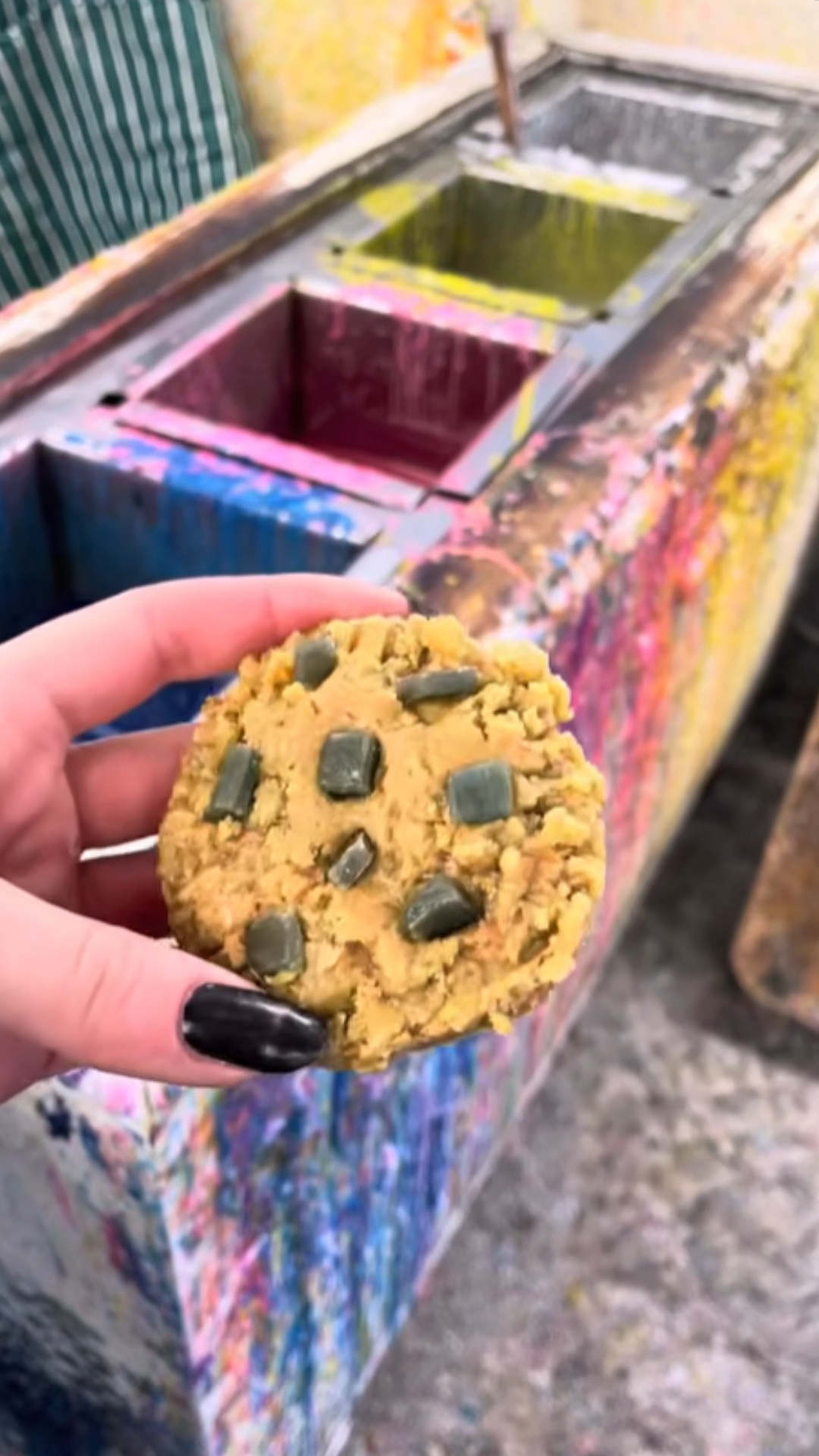 The creative process behind realistic wax food art