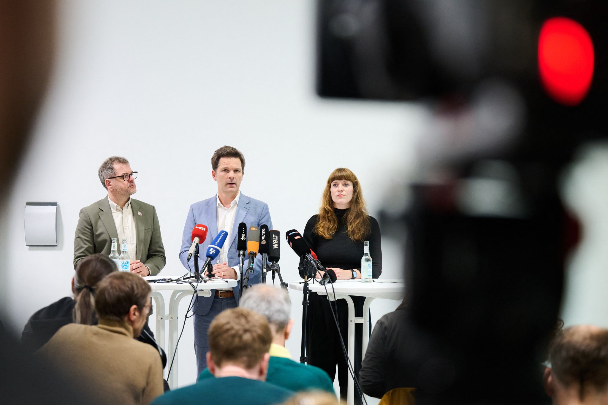 Linke-Politiker kritisieren Einigung zum Antisemitismus