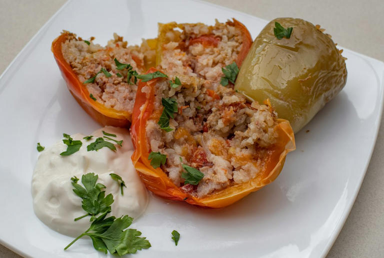 7 vegetarian specialties from Armenia