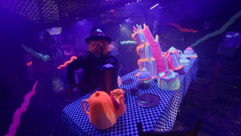 New scares of the season at Adventureland’s Phantom Fall Fest