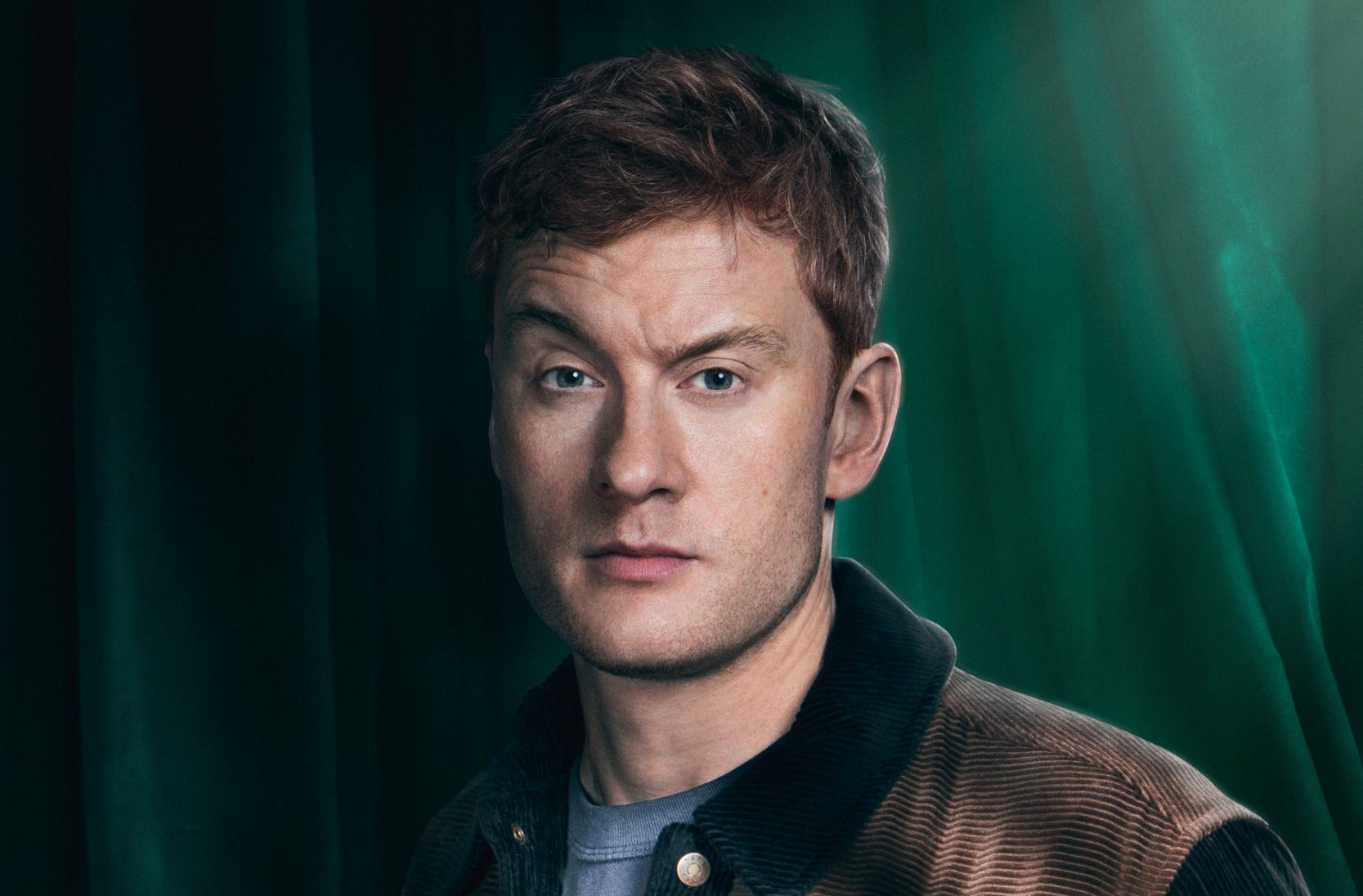 Celebrity Traitors fans convinced James Acaster revealed he’s a traitor ...