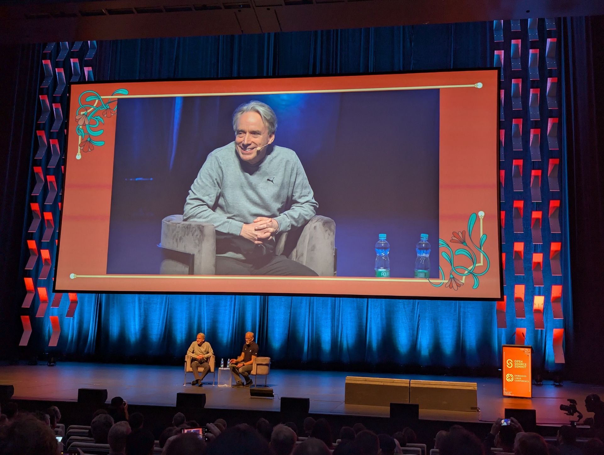 Linux founder Linus Torvalds says AI is a gateway drug into programming