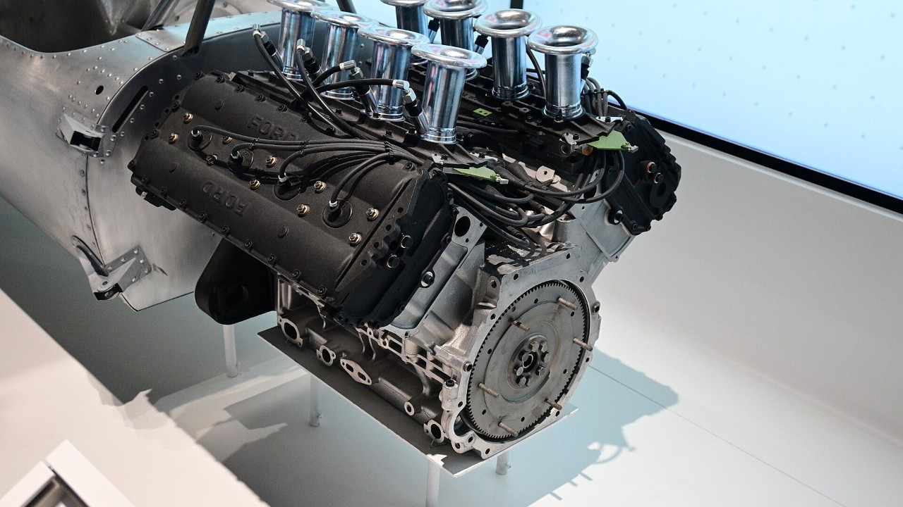 How the Ford-funded Cosworth DFV V8 won 155 Formula 1 races between ...