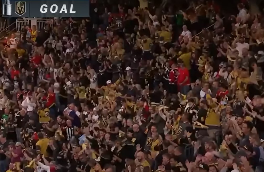 Top 5: The Golden Knights make history for all the wrong reasons