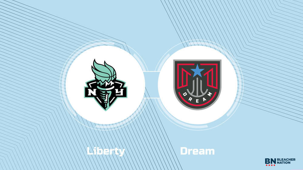 New York Liberty vs. Atlanta Dream: WNBA playoffs semifinals start time ...