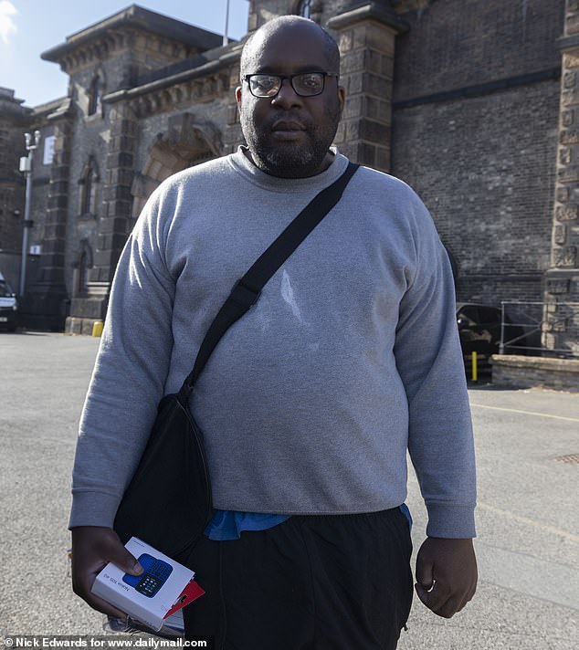 The early release prisoner who committed 11 crimes in the five days ...