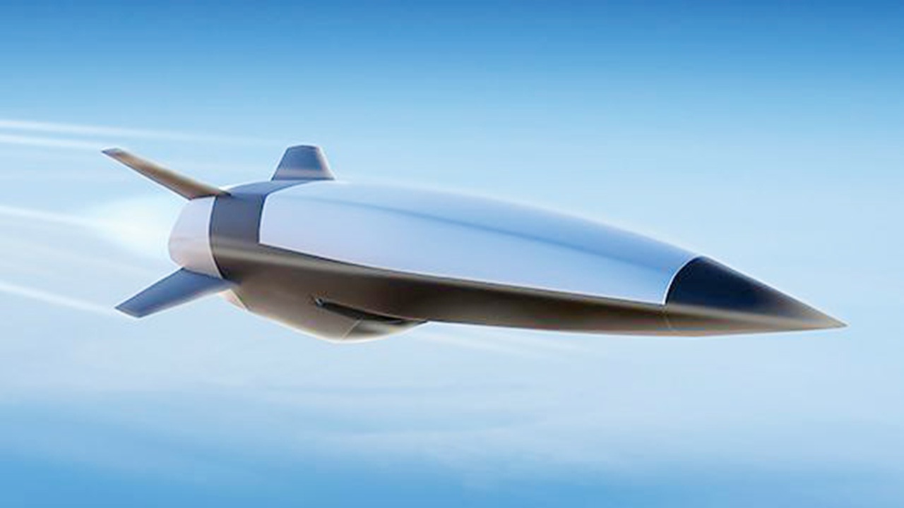 After years of delay, the 'HACM' hypersonic missile has finally flown
