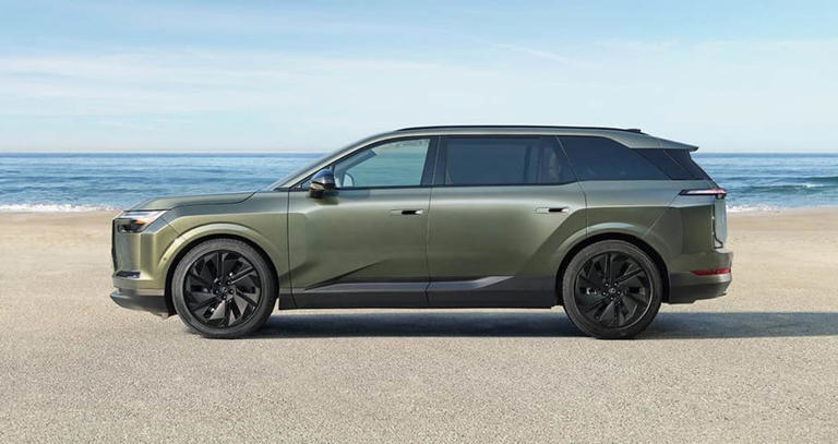Japanese brand's new flagship on the way