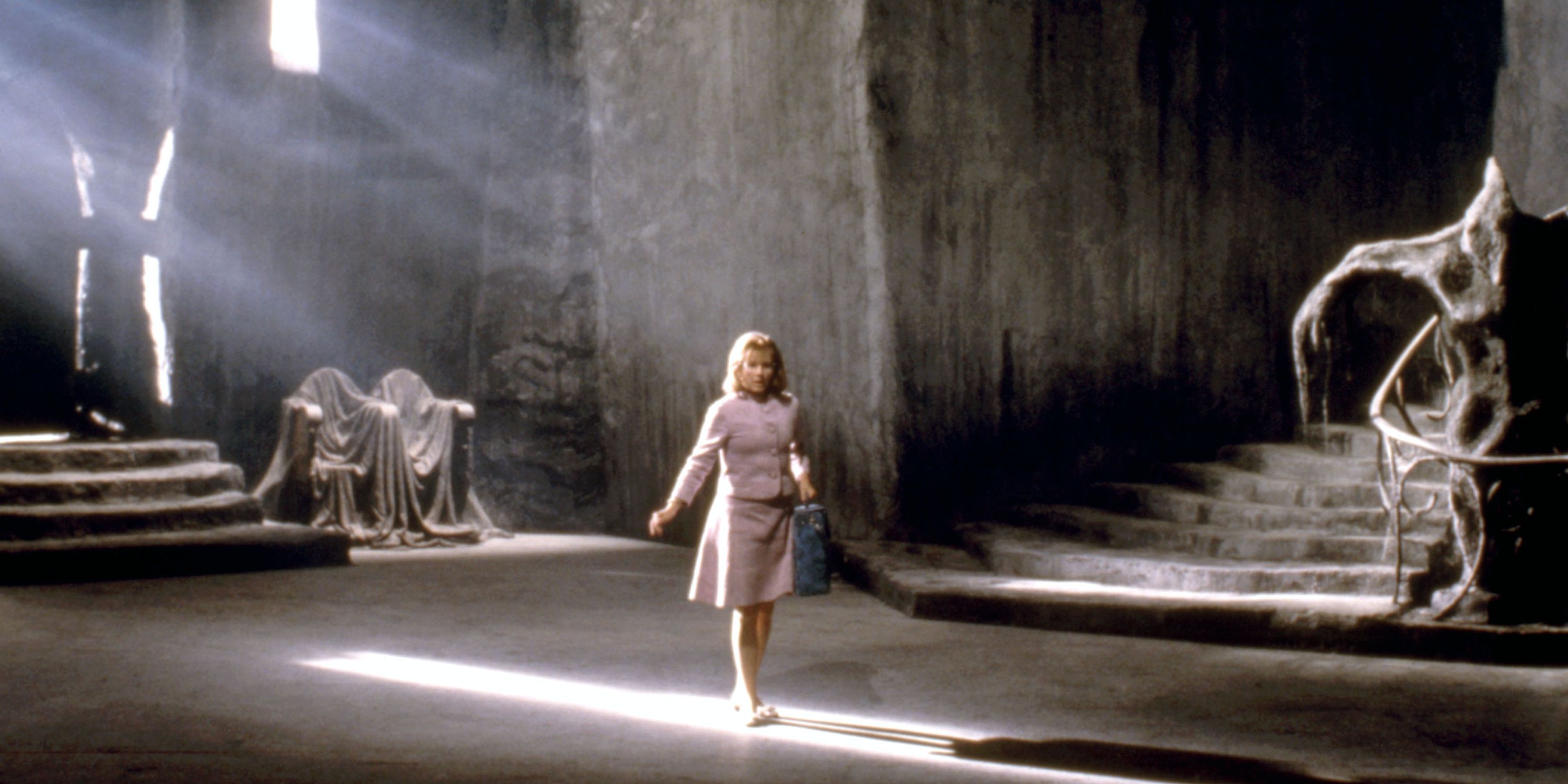 After 36 years, Tim Burton’s 105-minute gothic fairytale returns as ...