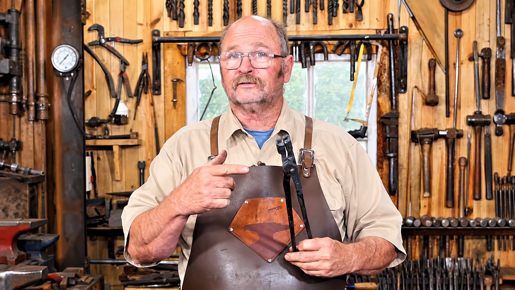 Essential forging projects before making knives